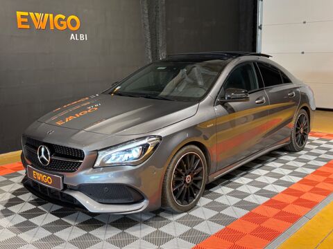 Annonce voiture Mercedes Classe CLA 25990 €