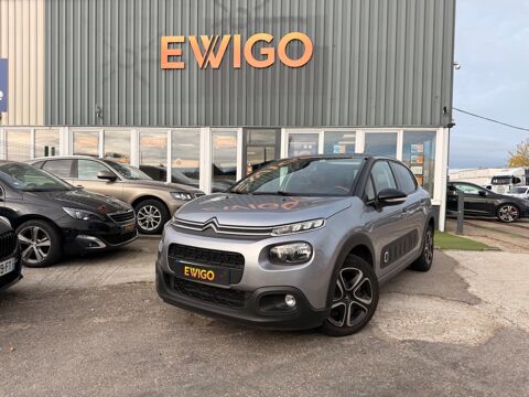 Citro&euml;n C3 GENERATION-III 1.2 110CH ELLE - DISTRIBUTION &Agrave; JOUR - CARPLA 2019 occasion &Eacute;vreux 27000