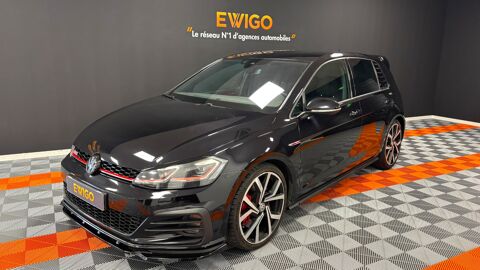 Volkswagen Golf 2.0 TSI 245ch GTI PERFORMANCE 2018 occasion Saint-Jean-de-V&eacute;das 34430
