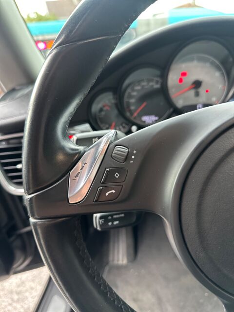 Panamera 4.8 400 4S PDK BVA 2011 occasion 25000 Besan&ccedil;on