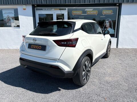 Juke 1.0 DIG-T 114ch Business Edition 2021 occasion 64122 Urrugne