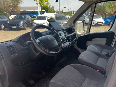 Boxer 333 CHASSIS CABINE 2.2 HDI 110CH L3H2 2013 occasion 47000 Agen