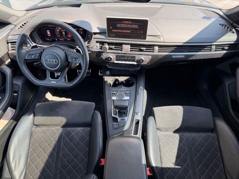 RS5 SPORTBACK 2.9 TFSI 450 QUATTRO ORIGINE FRANCE - T/O - B/O - 2019 occasion 26000 Valence