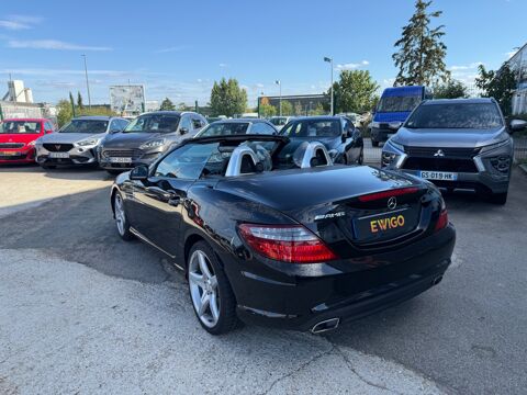 Classe A 2.2 250Ch CDI 205 BLUEEFFICIENCY - CLIMATISATION - SI&Egrave;GES CH 2013 occasion 27000 &Eacute;vreux