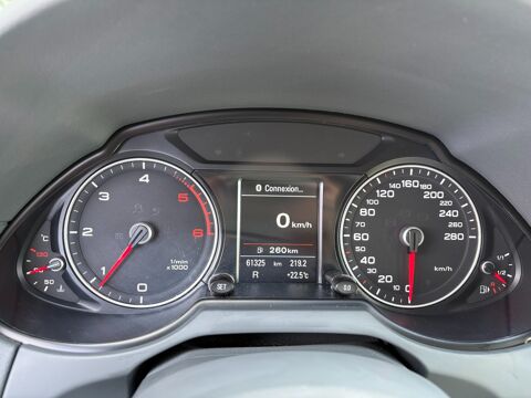 Q5 2.0 TDI 190 AMBIENTE QUATTRO S-TRONIC 7 BVA 2015 occasion 64122 Urrugne