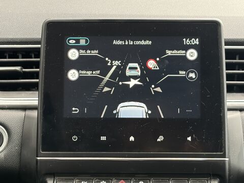 Captur 1.6 E-Tech full hybrid 145ch Techno / Entretien Constructeur 2022 occasion 64122 Urrugne