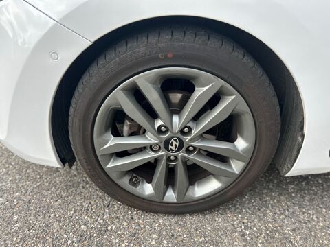i30 CW 1.6 CRDI 110 CH EXECUTIVE / ATTELAGE / CAMERA DE RECUL 2015 occasion 47000 Agen