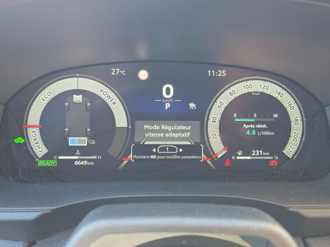 Yaris CROSS 1.5 130 Ch FULL-HYBRID 0.8KWH GR SPORT 2026 occasion 33210 Maz&egrave;res