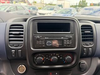 Vivaro FOURGON 1.6 CDTI 115CH 2900 L2H1 LONG - AM&Eacute;NAGER VANMANIA - 2016 occasion 27000 &Eacute;vreux