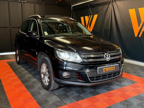 Tiguan 2.0 TDI 140 CH BLUEMOTION CUP 4MOTION DSG BVA TOIT OUVRANT / 2012 occasion 24750 Tr&eacute;lissac