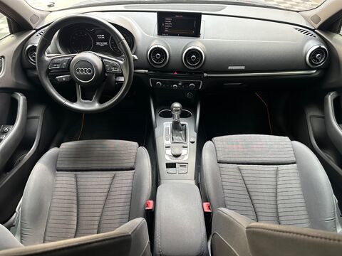 A3 SPORTBACK 1.5 TFSI 150 S LINE S-TRONIC BVA 2018 occasion 55430 Belleville-sur-Meuse