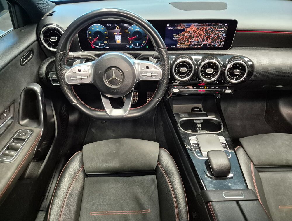 Classe A 250 224ch AMG LINE + Toit ouvrant 2018 occasion 67800 Hoenheim