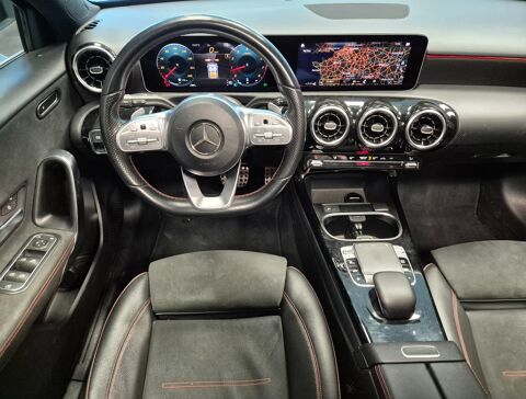 Classe A 250 224ch AMG LINE + Toit ouvrant 2018 occasion 67800 Hoenheim