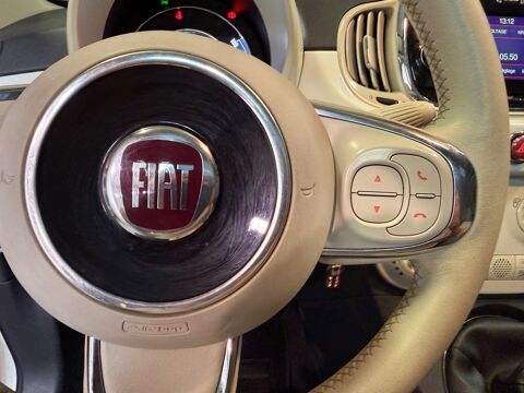 500 0.9 TWINAIR 85ch LOUNGE TOIT PANORAMIQUE/ CLIM/ BLUETOOTH 2016 occasion 78125 Gazeran