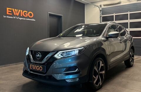 Nissan Qashqai 1.6 DCI 130ch TEKNA+ 2WD X-TRONIC BVA 2018 occasion Hoenheim 67800
