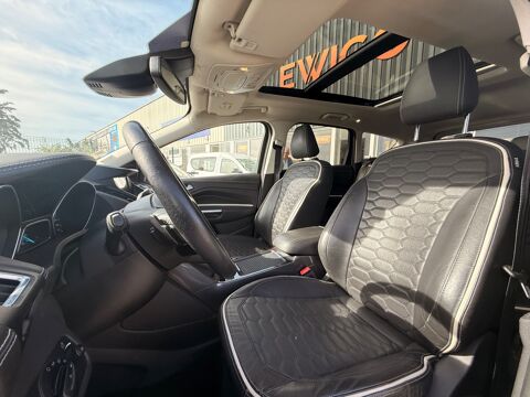 Kuga 2.0 TDCI 150 VIGNALE 4X4 BVA - CAM&Eacute;RA DE RECUL - TOIT PANO - 2017 occasion 27000 &Eacute;vreux