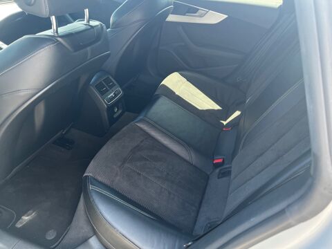 A5 SPORTBACK 2.0 40 TDI 190 CH S-LINE QUATTRO S-TRONIC BVA 2019 occasion 47000 Agen