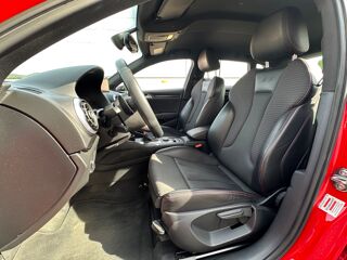 S3 SPORTBACK 2.0 TFSI 300ch QUATTRO S-TRONIC BANG & OLUFSEN - S 2014 occasion 69420 Ampuis
