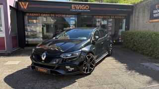 M&eacute;gane 1.8 280 RS EDC BVA - GARANTIE 6 MOIS MIN 2018 occasion 69150 D&eacute;cines-Charpieu