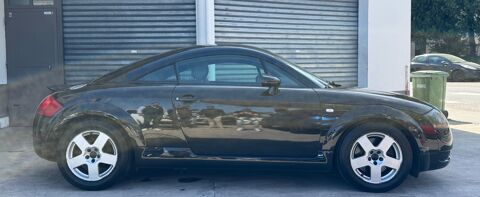 TT COUPE 1.8 T 180CH + DISTRI/ENTRETIEN OK + 4 PNEUS NEUFS 2001 occasion 54000 Nancy