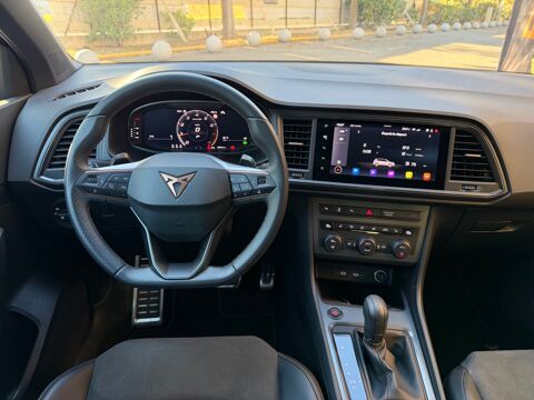 Ateca 1.5 TSI 150 Ch DSG7 V * CARPLAY * CAM&Eacute;RA DE RECUL 2024 occasion 13009 Marseille