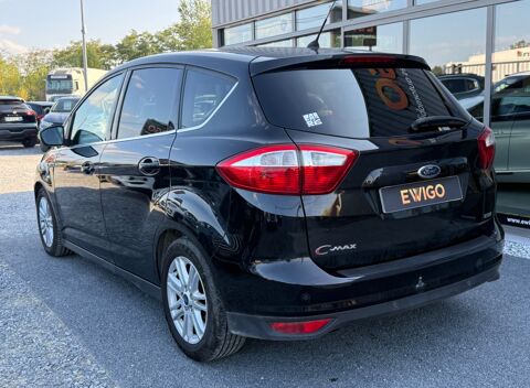 Focus C-MAX 1.0 SCTI 125 TITANIUM 2014 occasion 33210 Maz&egrave;res