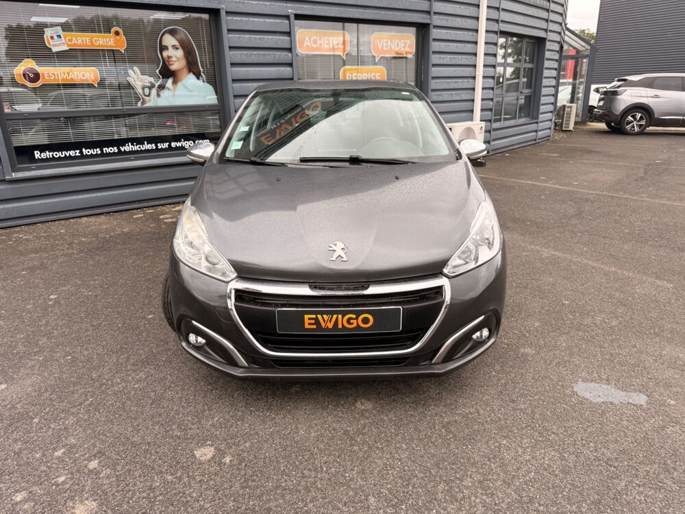 208 1.4 HDI 70ch - CarPlay - Clim 2013 occasion 44220 Cou&euml;ron