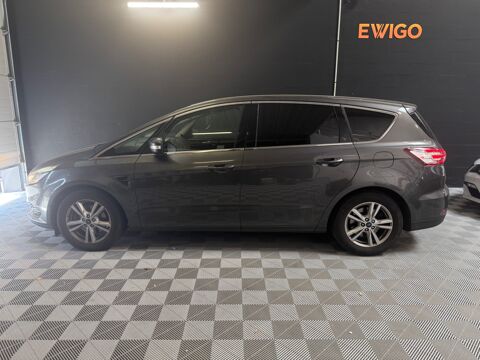 S-MAX 2.0 TDCI 150CH TITANIUM ENTRETIEN CONSTRUCTEUR/CAMERA DE REC 2015 occasion 78125 Gazeran