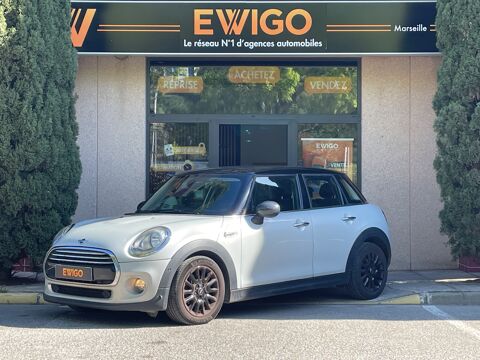 Mini Cooper 1.5 D 115CH COOPER*RADAR AV/AR*ENTRETIEN A JOUR* 2016 occasion Marseille 13009