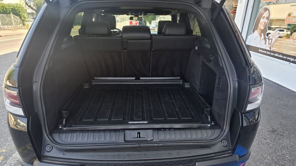 Range Rover 5.0 510 HSE DYNAMIC SUPERCHARGED 4WD BVA 2014 occasion 74600 Seynod
