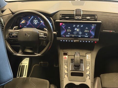DS3 1.5 BLUEHDI 130 CH PERFORMANCE LINE TEINTE GRIS 2020 occasion 24750 Tr&eacute;lissac