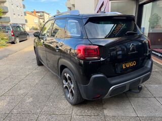 C3 Aircross 1.2 PURETECH 110 SHINE START-STOP 2019 occasion 69150 D&eacute;cines-Charpieu