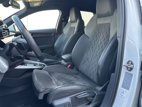 A3 8Y SPORTBACK S-LINE S-TRONIC 1.4 E-TRON TFSI 204 CH HYBRIDE 2020 occasion 47000 Agen