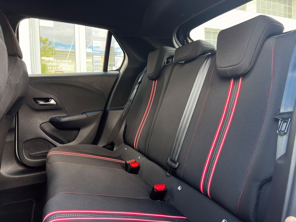 Corsa 1.2 TURBO 100 BVM6 GS / PACK CITY 180 / CARPLAY / CAMERA DE 2023 occasion 74600 Seynod