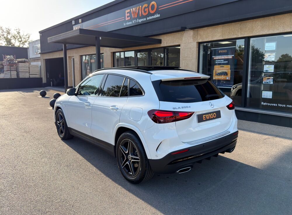 Classe GLA 200 D 150CH AMG LINE 8G-DCT - GARANTIE CONSTRUCTEUR 22 MOIS 2025 occasion 13700 Marignane