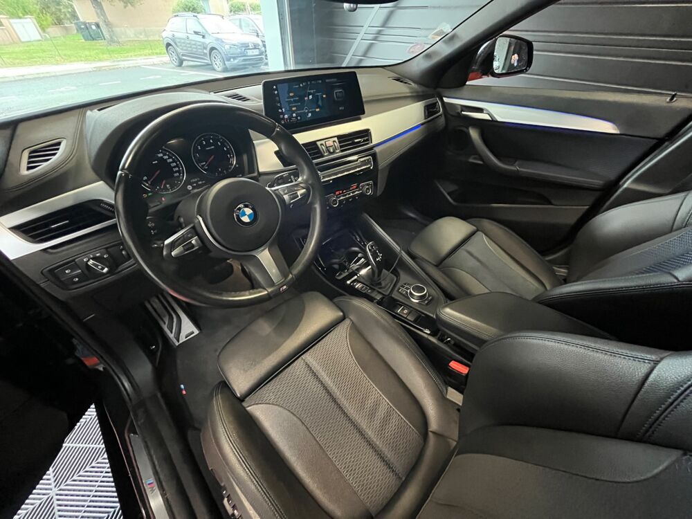 X2 1.8 118I 140Ch PACK M-SPORT SDRIVE BVA DKG/ TO/ ENTRETIEN B 2020 occasion 33260 La Teste-de-Buch
