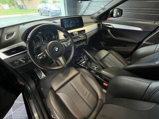 X2 1.8 118I 140Ch PACK M-SPORT SDRIVE BVA DKG/ TO/ ENTRETIEN B 2020 occasion 33260 La Teste-de-Buch