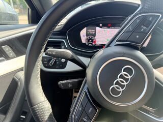 A4 AVANT 2.0 40 TDI 204ch HYBRID MHEV S-LINE QUATTRO S-TRONIC B 2021 occasion 25000 Besan&ccedil;on
