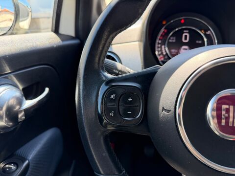 500 1.0 70CH BSG HYBRID S&S SPORT - CAR PLAY 2021 occasion 13700 Marignane