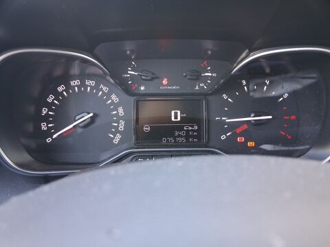 C3 Aircross 1.2 PURETECH D 110 SHINE 2020 occasion 68170 Rixheim