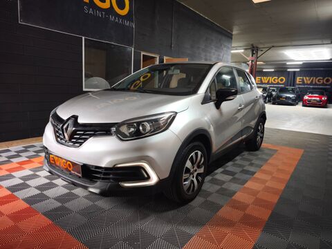 Renault Captur 0.9 TCE 90 ENERGY BUSINESS 2020 occasion Saint-Maximin 60740