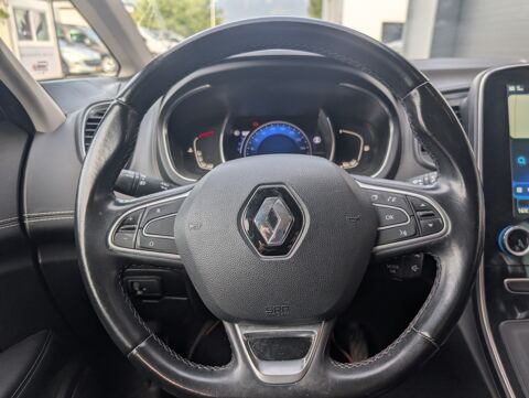 Grand scenic IV 1.3L TCE 165ch INTENS - APPLE CARPLAY + CAMERA DE RECUL + 7 2019 occasion 38420 Le Versoud