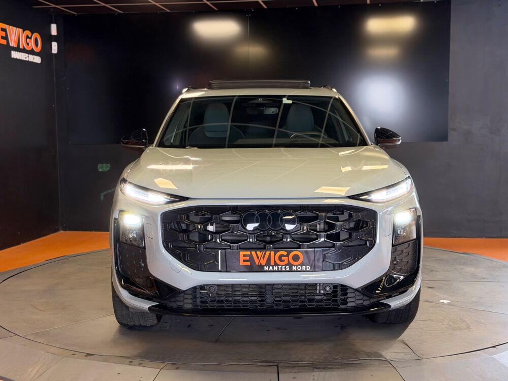 Q3 1.5 E-HYBRID 272CH PHEV S -LINE S-TRONIC BVA // AUTONOMIE 10 2025 occasion 44300 Nantes