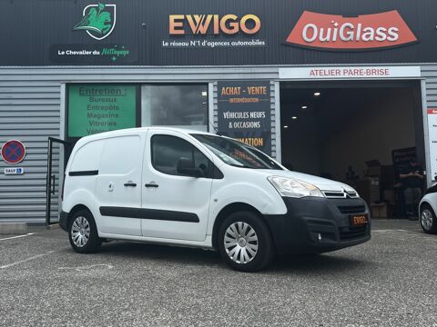 Citro&euml;n Berlingo CABINE APPROFONDIE 1.6 BLUEHDI 99 CH XL L2 CONFORT / DISTRIB 2015 occasion Agen 47000