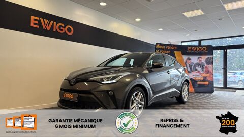 Toyota C-HR 1.8 140H 100 HYBRID FULL-HYBRID 0.85KWH DYNAMIC 4X2 BVA 2023 occasion Saint-Apollinaire 21850
