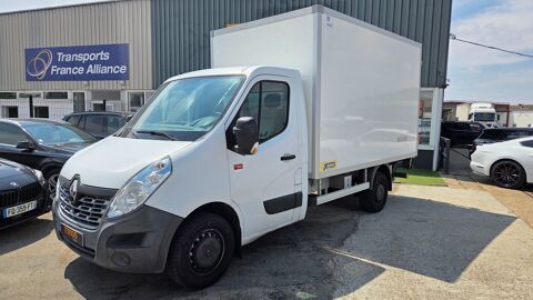 Master 2.3 dCi 130ch GRAND VOLUME TVA R&Eacute;CUP&Eacute;RABLE HAYON &Eacute;LECTRIQUE 2018 occasion 27000 &Eacute;vreux
