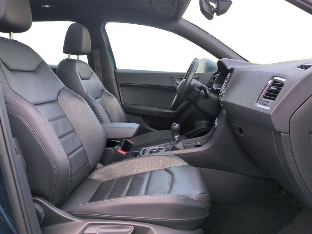 Ateca 1.5 TSI 150 XCELLENCE START-STOP 2019 occasion 38590 Saint-&Eacute;tienne-de-Saint-Geoirs