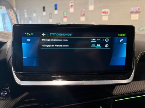 208 GENERATION-II ELECTRIC 135 50KWH GT BVA 2021 occasion 60740 Saint-Maximin