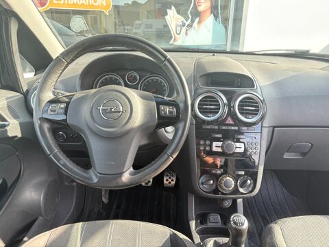 Corsa 1.4 Turbo 120 COLOR TWINPORT START-STOP 2012 occasion 64122 Urrugne