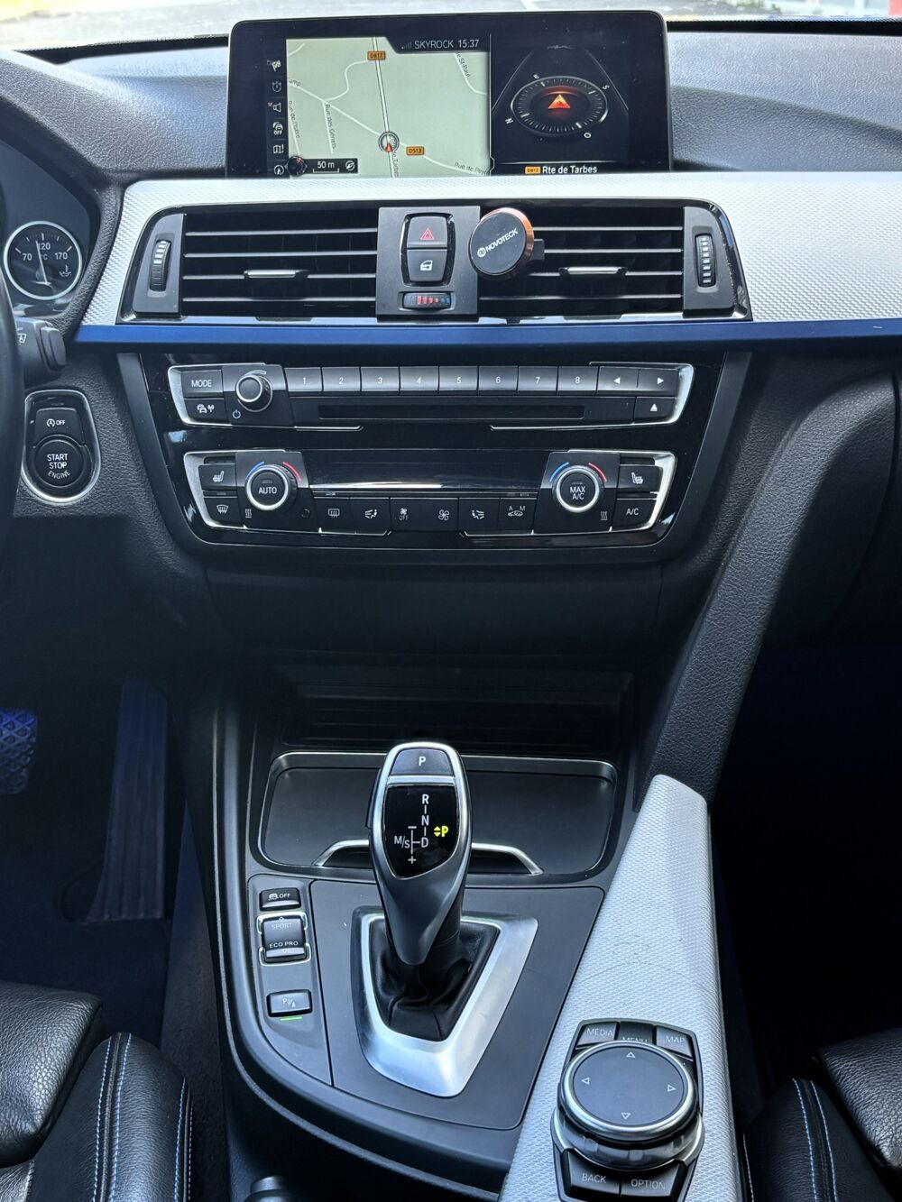 S&eacute;rie 4 GRAN COUPE 2.0 420 I 185 ch M SPORT BVA 2016 occasion 64320 Idron